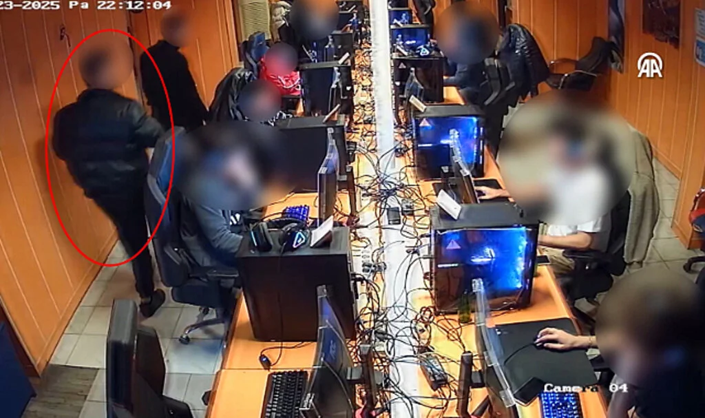 Samsun’da Monttan Para Çalan Zanlı Tutuklandı