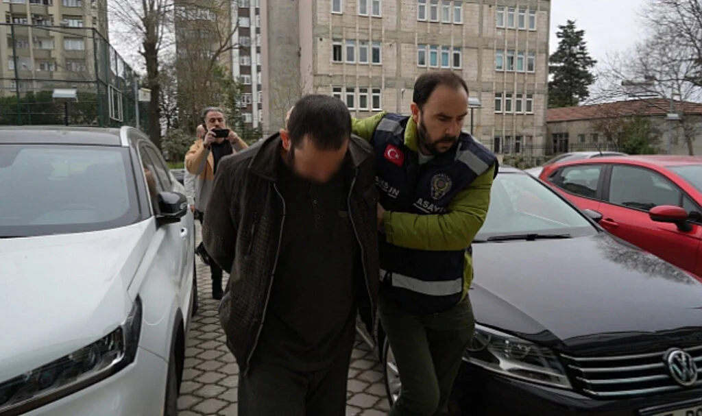 Samsun’da Motosiklet Hırsızı Yakalandı