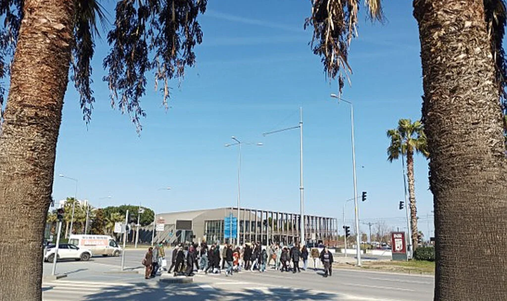 Samsun’da Ocak Ayında 40 Bin Turist Konakladı