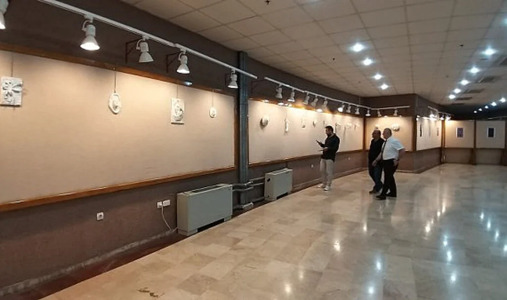 Samsun’da “Ora” ve “Bir Sır” Heykel Sergileri Açıldı