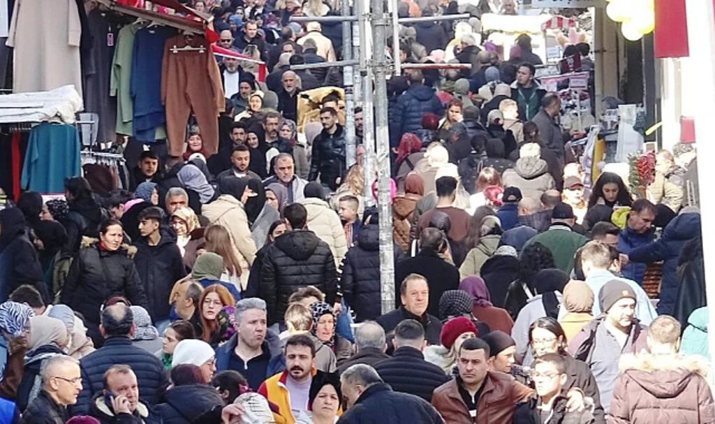 Samsun'da ortalama Evlenme Yaşı Açıklandı