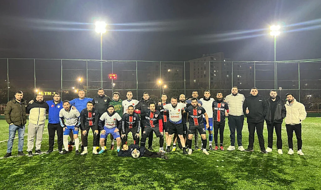 Samsun’da Ramazan’a Özel Futbol Turnuvası Büyük İlgi Görüyor