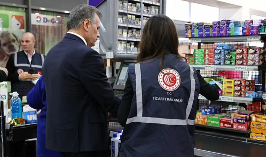 Samsun’da Ramazan Bayramı Öncesi Market Denetimleri Sıklaştırıldı