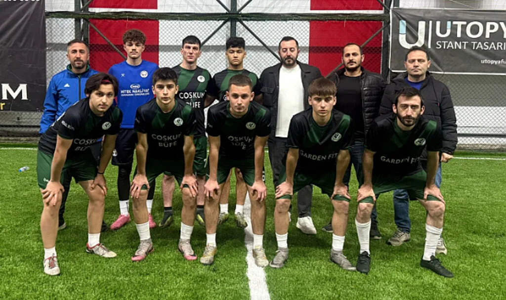 Samsun'da Ramazan Futbol Turnuvası Start Aldı! 12 Takım Kıyasıya Mücadele Edecek