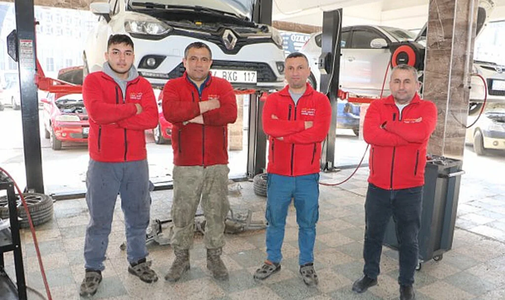 Samsun'da Sağlam Kardeşler Gençlere İlham Oluyor!