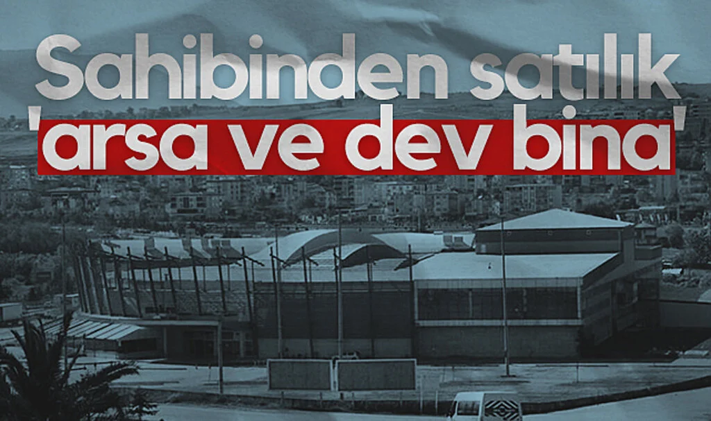 Samsun'da Sahibinden Satılık Arsa ve Dev AVM Binası