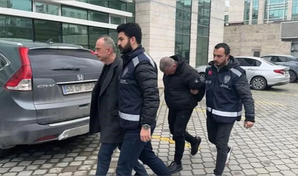 Samsun’da Sahte Altınla Dolandırıcılığa, 3 Tutuklama