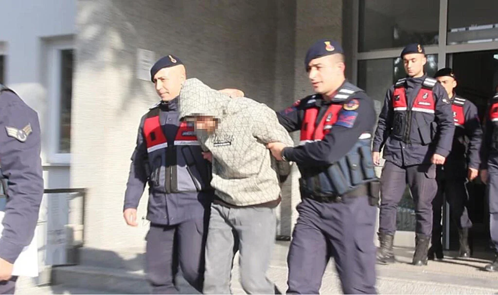 Samsun’da Şehit Polis Davasında Müebbet Kararı