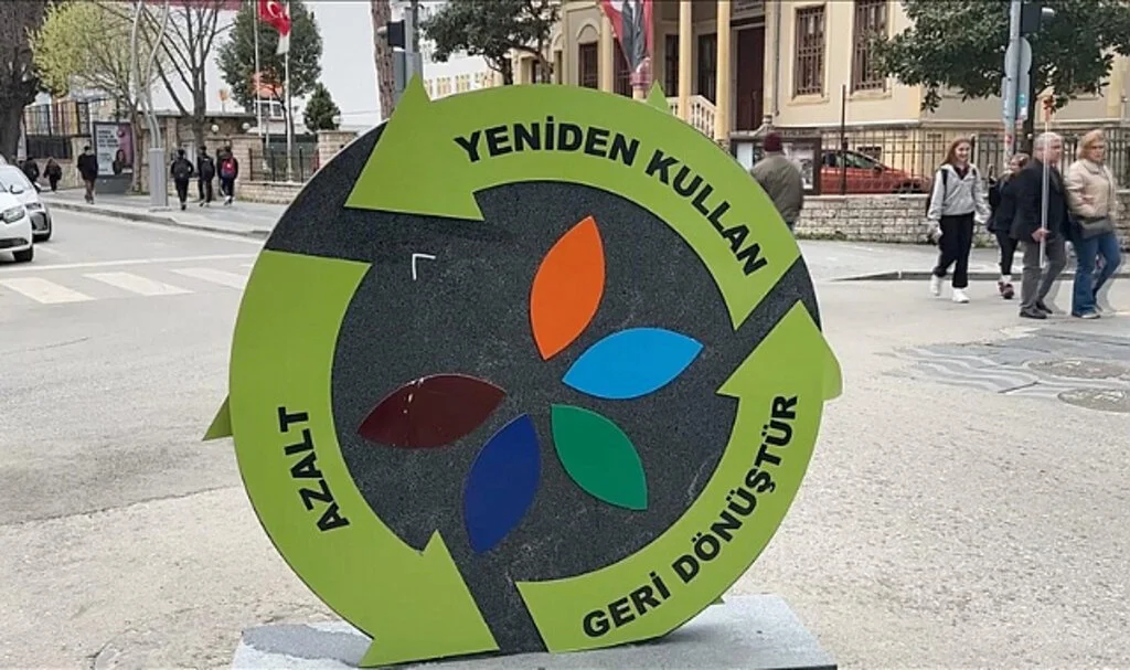 Samsun'da Sıfır Atık Projesiyle 852 Bin Ağaç Kurtarıldı