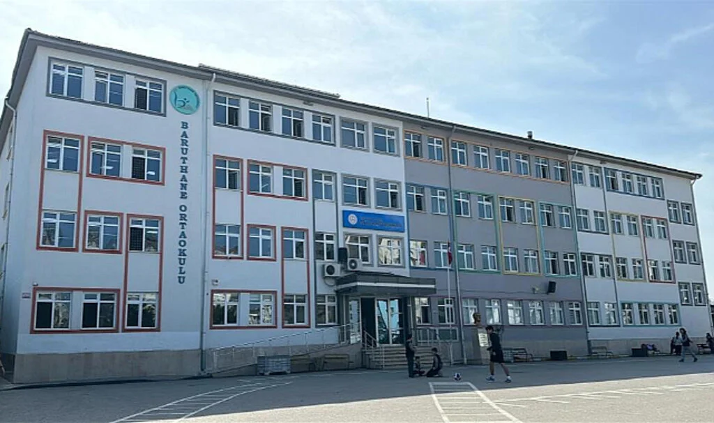 Samsun'da Sıfır Atıkta Lider Okul