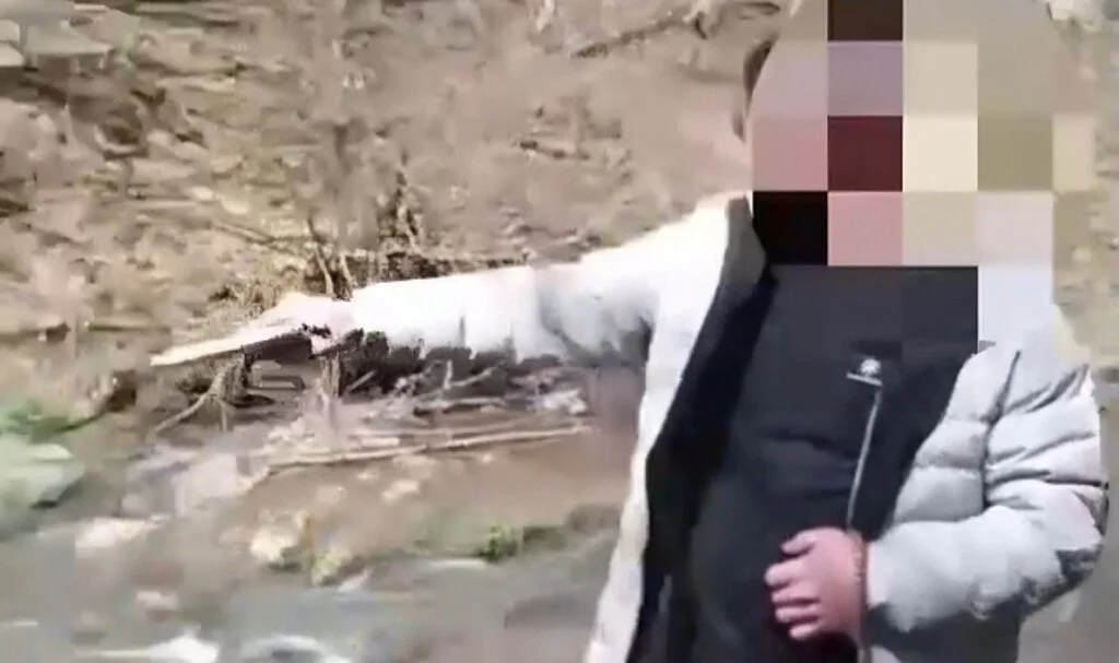 Samsun'da Sosyal Medyada Silah Gösteren Şahıs Yakalandı!