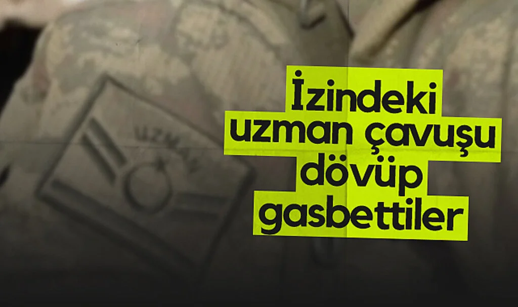 Samsun’da Uzman Çavuşa Saldırı: Araç ve Parası Gasbedildi