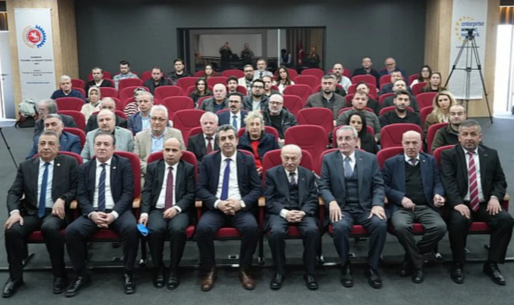 Samsun'da Vergi, Teşvik ve Gümrük Mevzuatı Masaya Yatırıldı