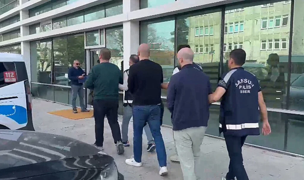 Samsun’da Yasa Dışı Bahis Operasyonu: 3 Gözaltı
