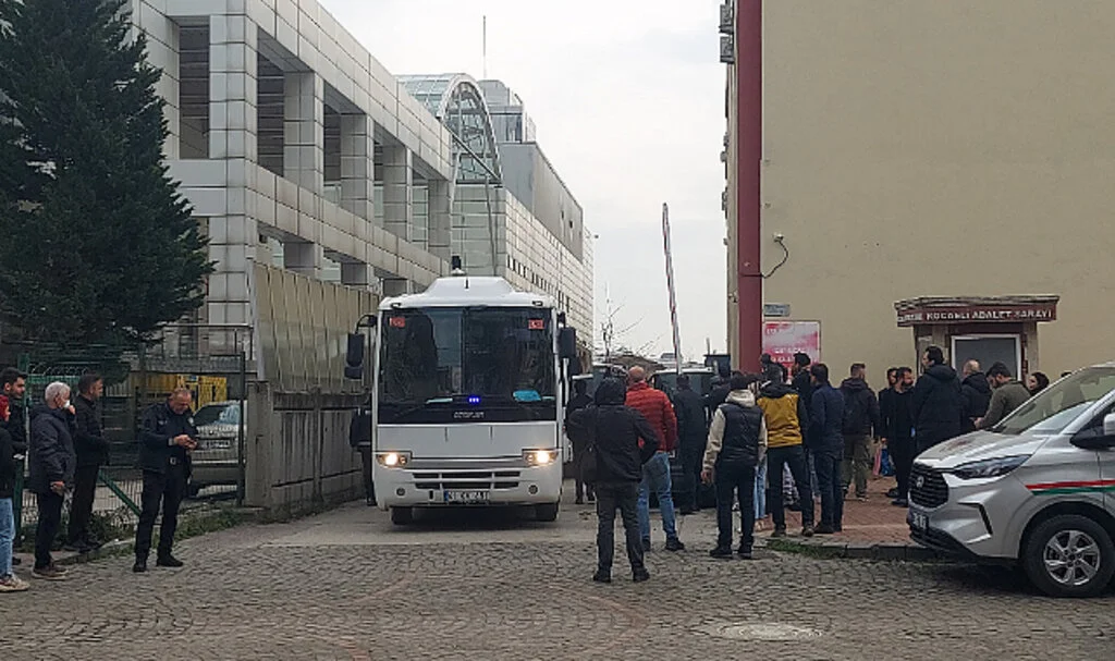 Samsun Dahil 7 İlde 77 Milyonluk Vurguna 20 Tutuklama