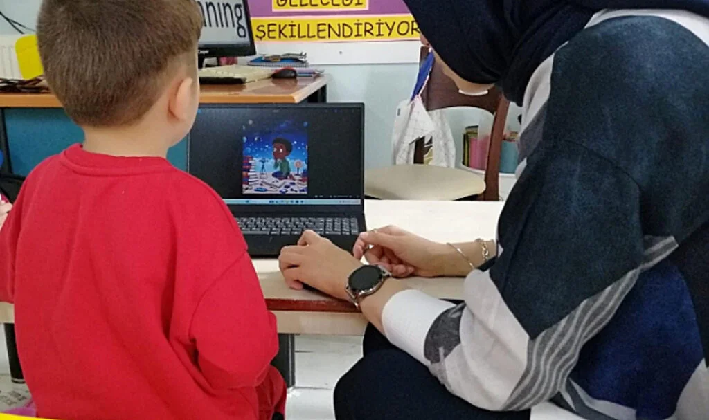 Samsun'daki Küçük Liderler Projesi 5 Ülkeden Öğrencileri Buluşturuyor