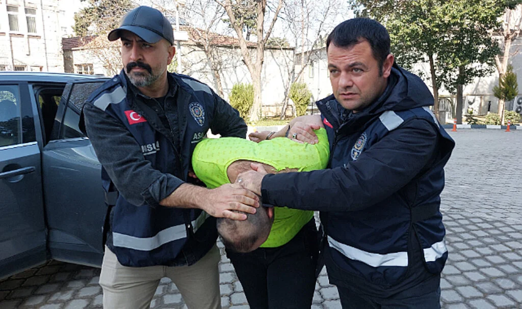 Samsun’daki Vahşi Cinayetin Zanlısı Tutuklandı!