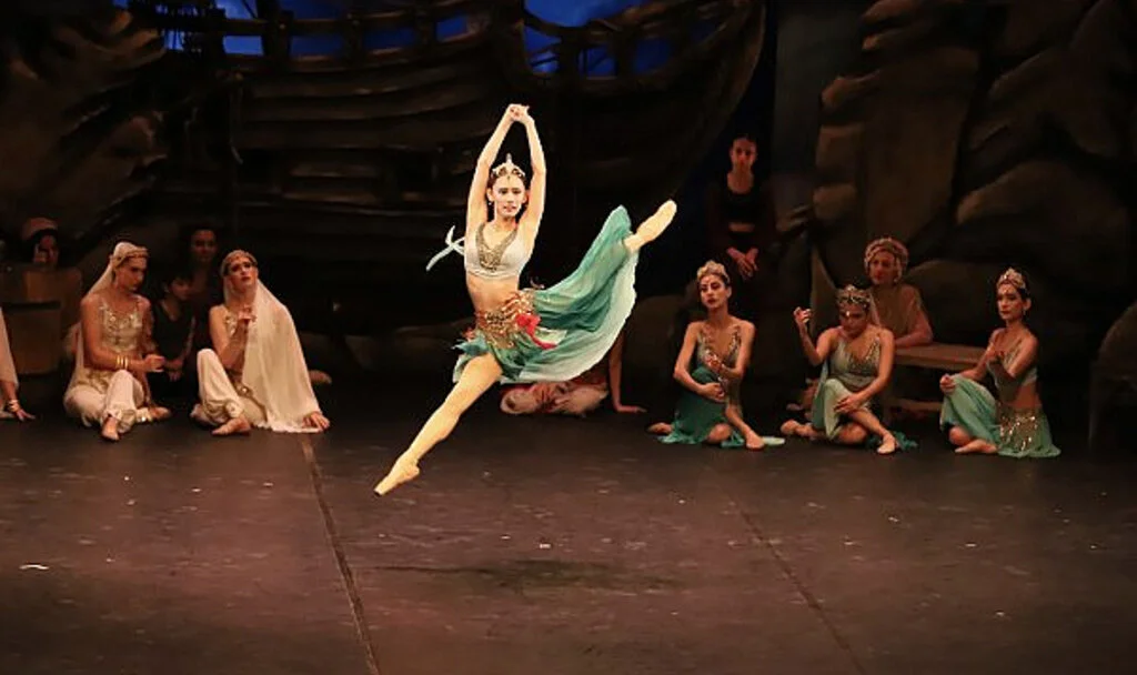 Samsun Devlet Opera ve Balesi "Korsan" balesini sahneleyecek