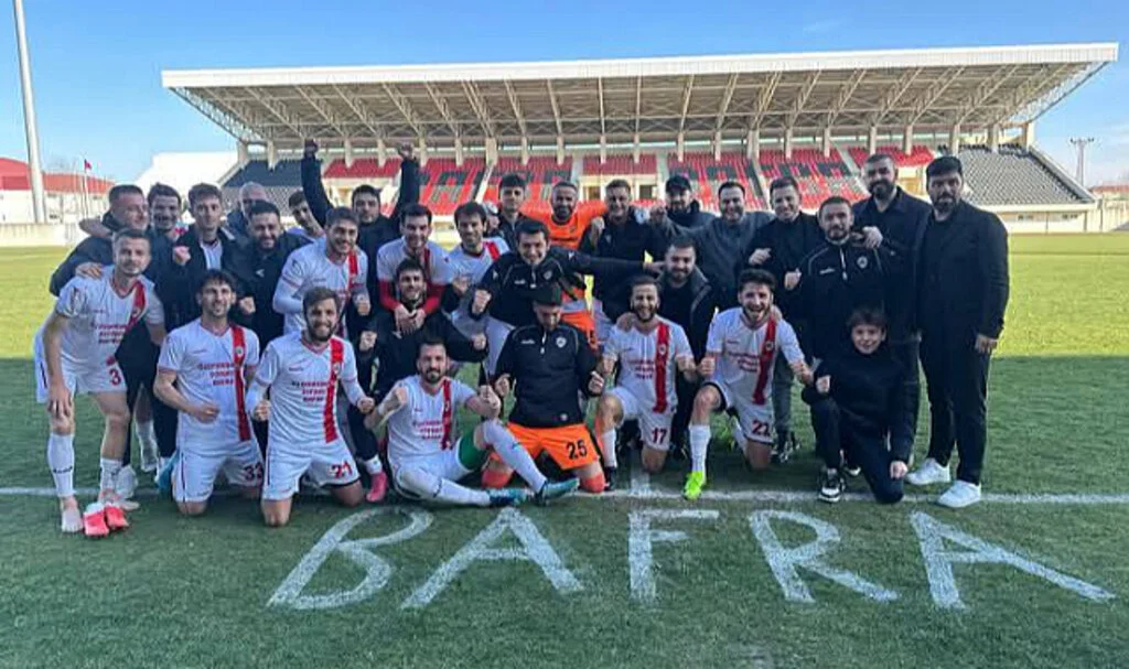 Samsun SAL Play-Off’ta 2. Hafta Geride Kaldı! İşte Sonuçlar