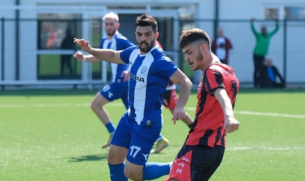 Samsun SAL Play-Off’ta Kritik 5. Hafta! Bafra Derbisi Heyecanı