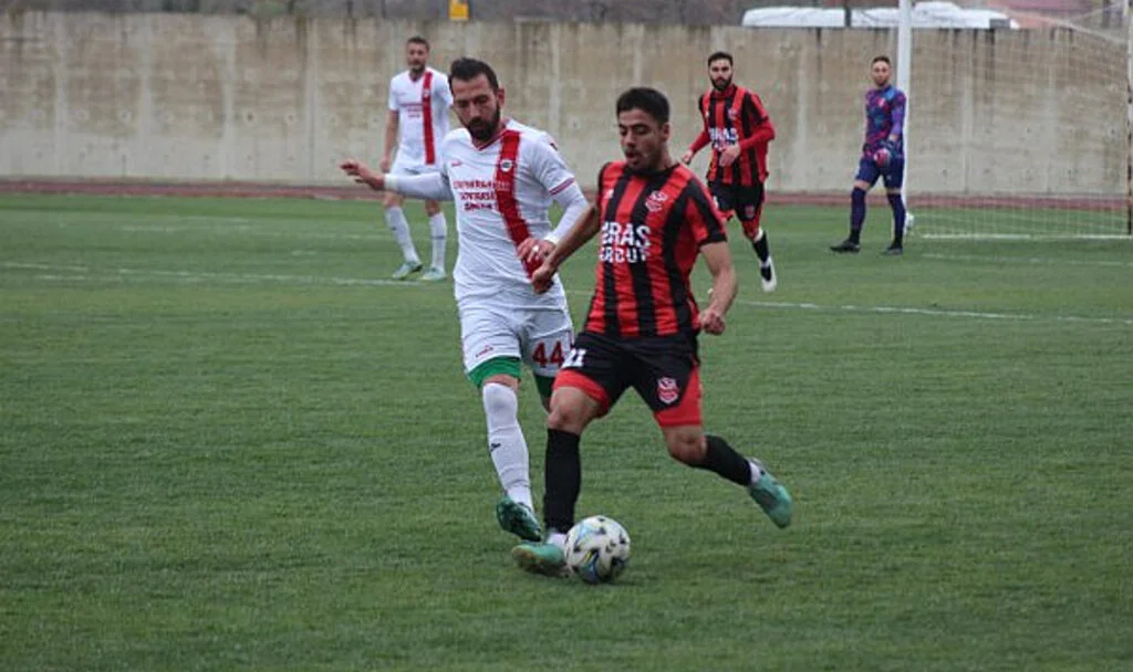 Samsun SAL Play-Off’ta Liderlik Değişti!