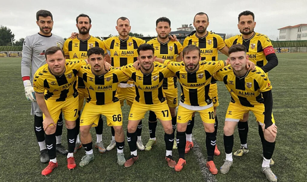  Samsun SAL Play-Off’ta Statü Krizi! Termespor İtiraz Ediyor