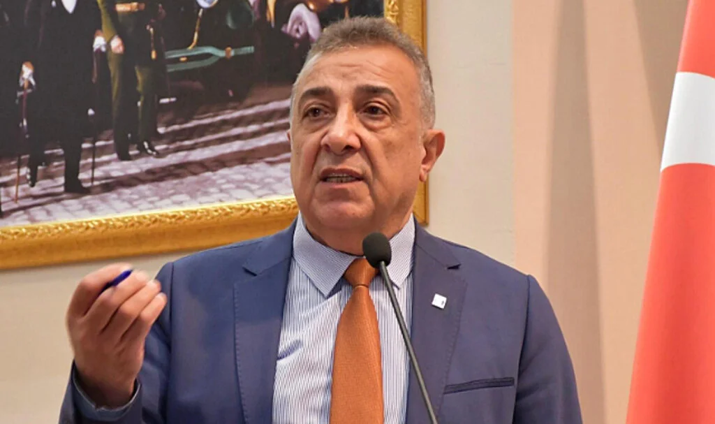Samsun SMMMO Başkanı Öğütücü: "Muhasebe Mesleğinin Sorunları Çözülmeli"