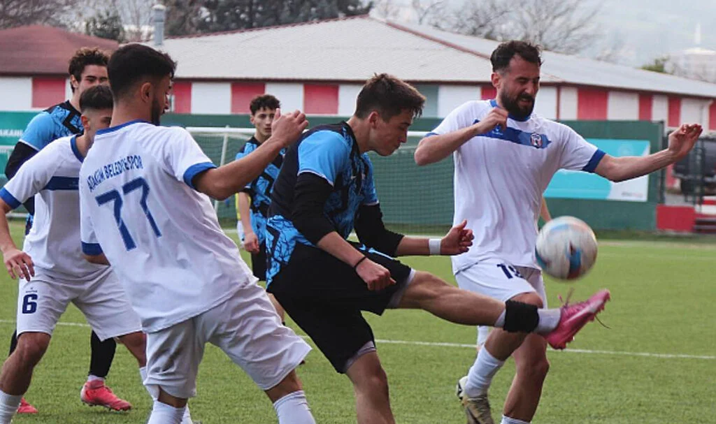 Samsun Süper Amatör Lig'de İlk Devrenin Son Maçları Yarın
