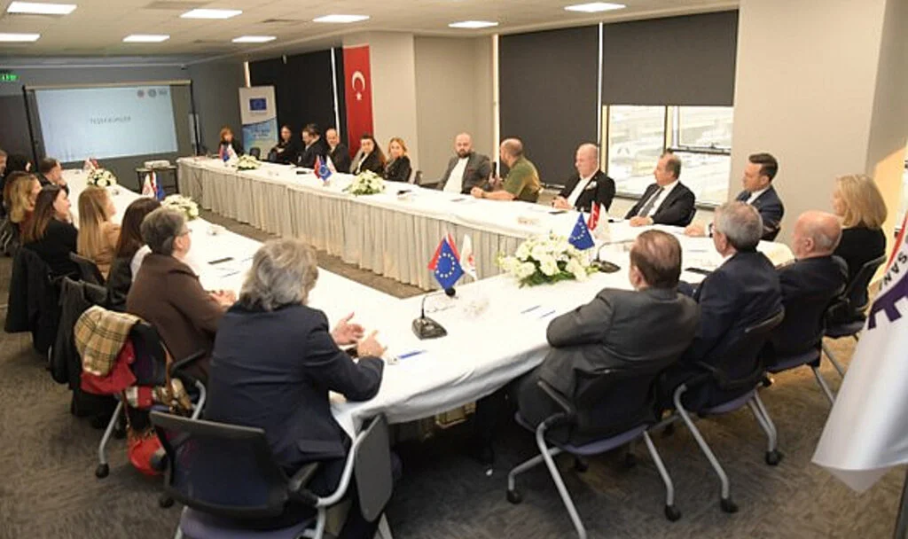 Samsun TSO’dan Kadınlar Günü’nde Anlamlı Etkinlik