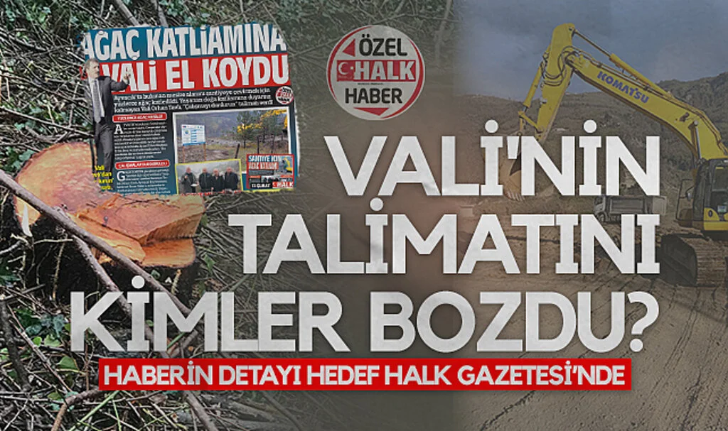 Samsun Valisi Orhan Tavlı'nın Talimatını Kimler Bozdu?