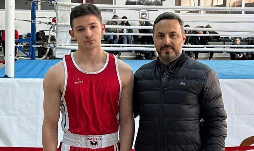 Samsunlu Genç Sporcu Türkiye Şampiyonasında Ringde Olacak!