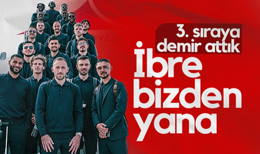 Samsunspor 3. Sıraya Demir Attı