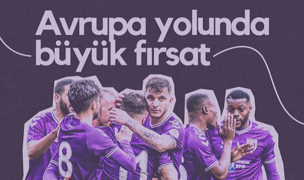 Samsunspor’a Avrupa Yolunda Büyük Fırsat!