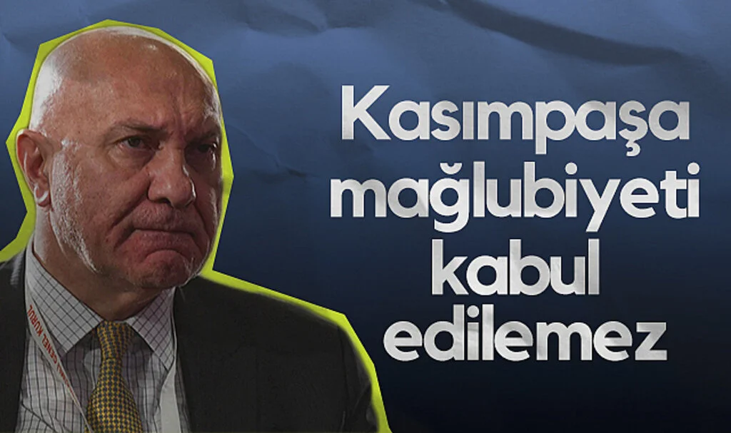 Samsunspor Başkanı Yüksel Yıldırım: Kasımpaşa Maçında Saçma Sapan Bir Oyun Oynadık