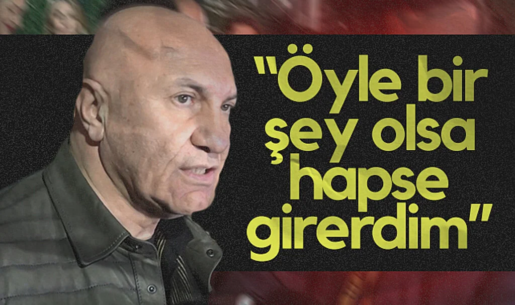 Samsunspor Başkanı Yüksel Yıldırım: Öyle Bir Şey Olsa Hapse Girerdim