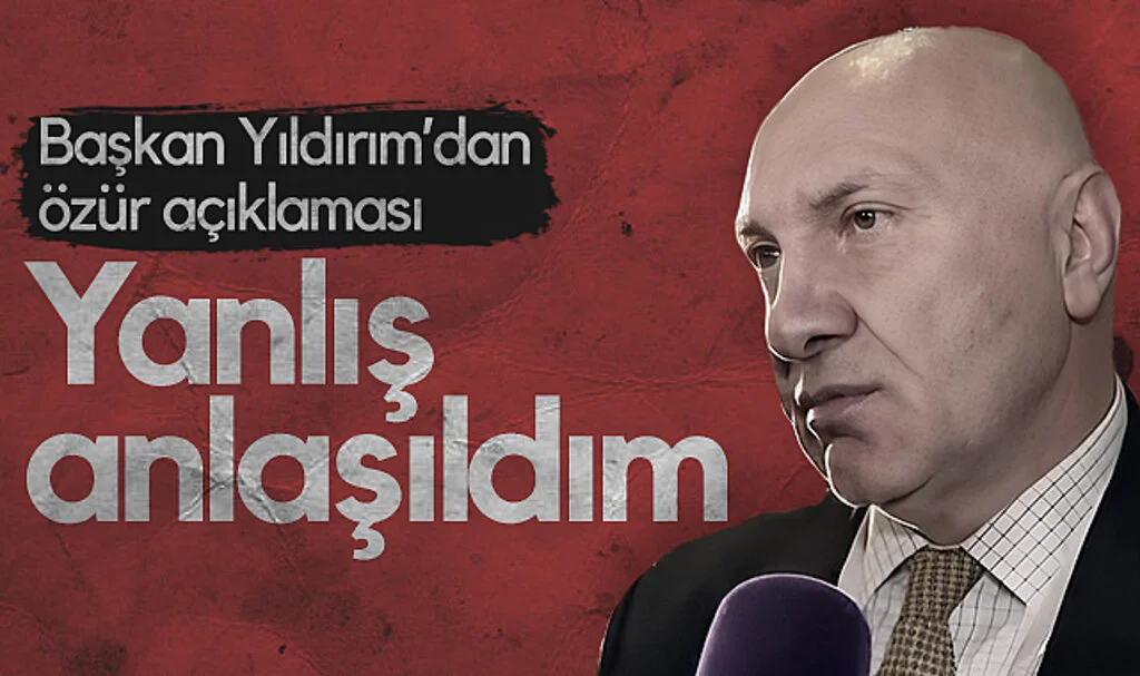 Samsunspor Başkanı Yüksel Yıldırım: "Terbiyesizlik Yapma Sözüm Yanlış Anlaşıldı"