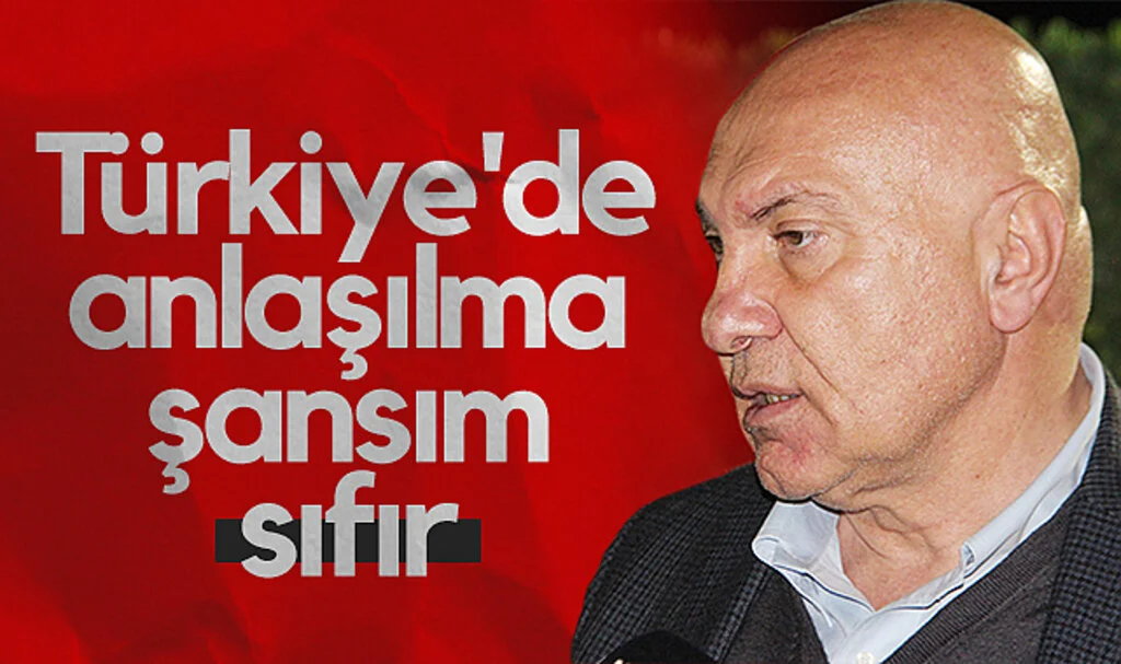 Samsunspor Başkanı Yüksel Yıldırım: Türkiye'de anlaşılma şansım sıfır