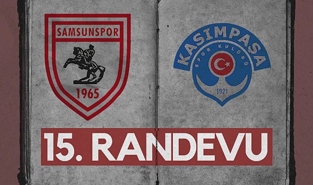 Samsunspor’dan Kasımpaşa’ya Karşı Ezici Üstünlük
