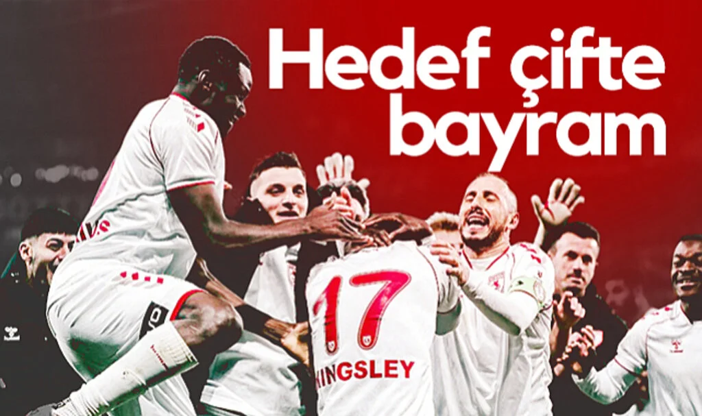 Samsunspor, Kasımpaşa Maçıyla Çifte Bayram Hedefliyor