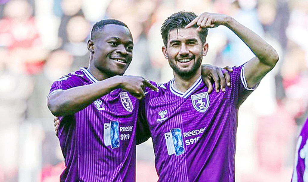 Samsunspor’un Başarılı Sol Beki Marc Bola’dan Sezonun 4. Asisti!