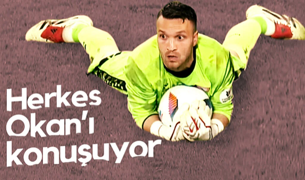 Samsunspor'un Duvarı Okan Kocuk! Süper Lig'in En İyi Kalecileri Arasında