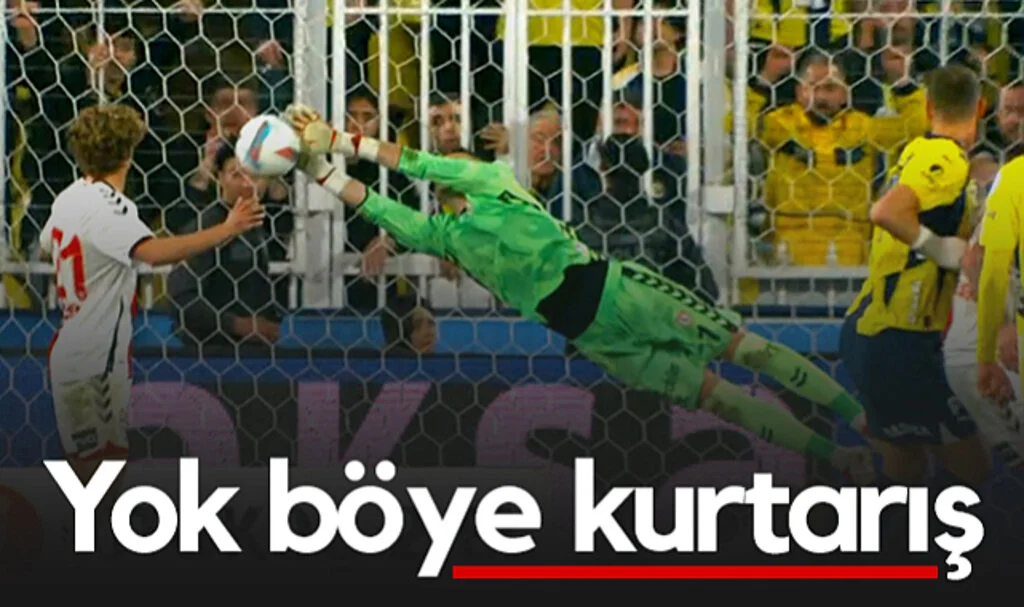 Samsunspor’un Kahramanı Okan Kocuk! 90+7’de Kritik Kurtarış
