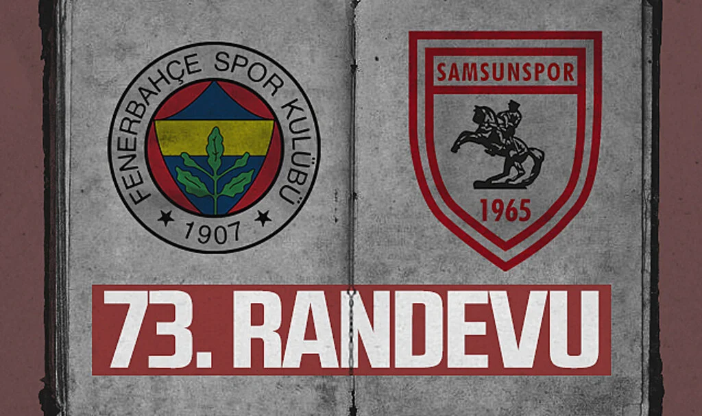 Samsunspor ve Fenerbahçe Arasında 73. Maç