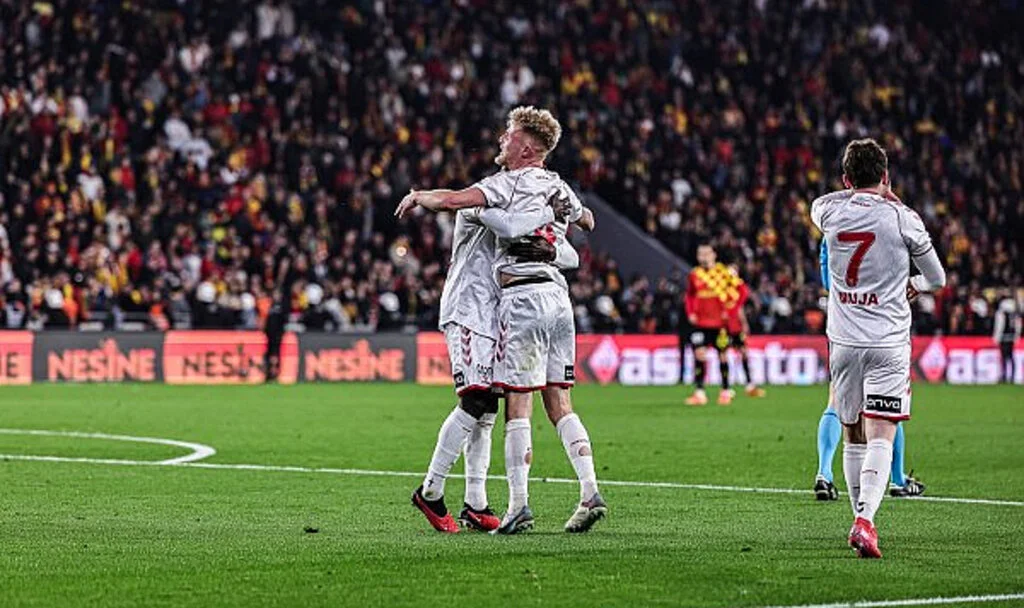 Samsunspor ve Göztepe Berabere! Süper Lig'de 26. Hafta Sonuçları...