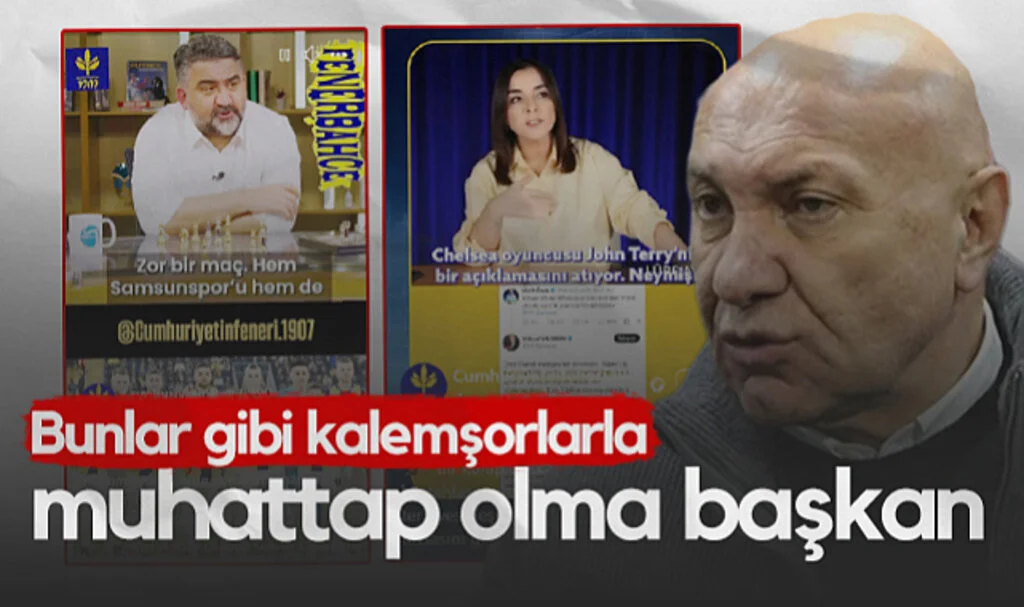 Samsunspor ve Yüksel Yıldırım Üzerinden Planlı Medya Saldırısı mı Yapılıyor?