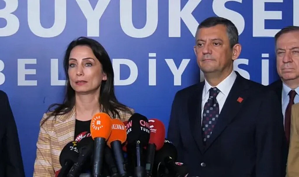 Saraçhane’de DEM Parti’den İmamoğlu Açıklaması