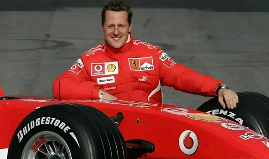 Schumacher’den Üzen Haber: Tamamen Bakıma Muhtaç