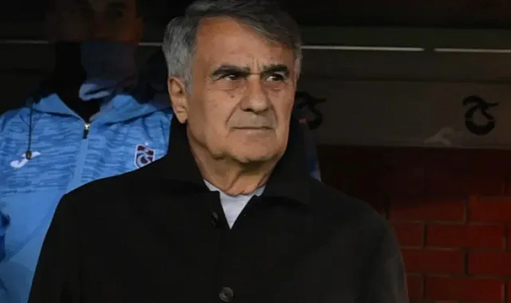 Şenol Güneş'e Trabzonspor Taraftarından Şok Tepki!