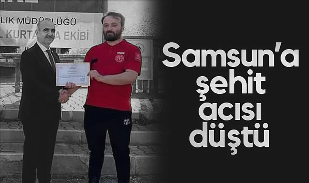 Şırnak'a Gönüllü Giden Samsunlu Doktor Koray Arslan'dan Acı Haber
