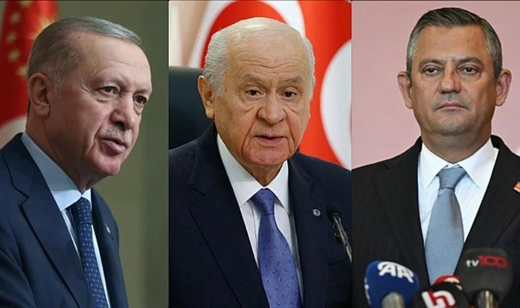 Siyasi Liderler Bayramı Nerede Geçirecek?